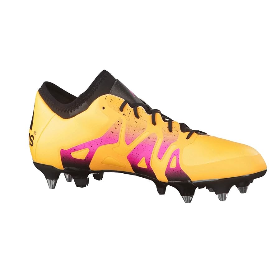 adidas Men's X 15.1 SG Football Boots, Yellow (Solar Gold